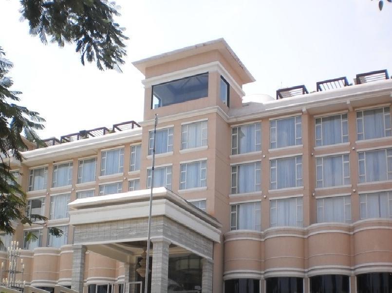 Royal Orchid Central Kireeti-Hampi Hospet Hotel Exterior photo