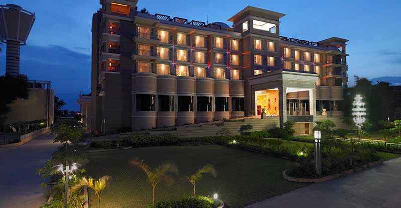 Royal Orchid Central Kireeti-Hampi Hospet Hotel Exterior photo