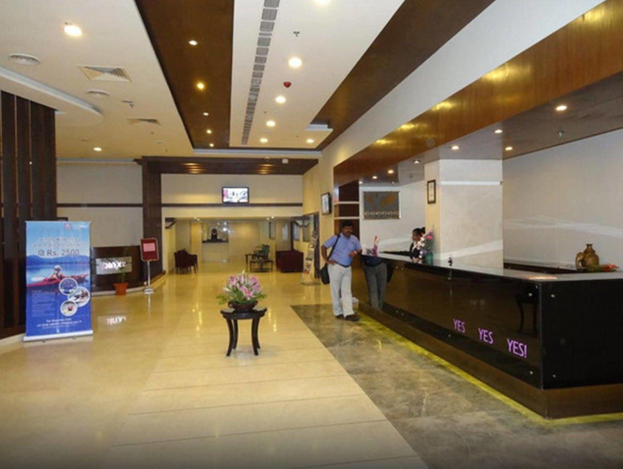 Royal Orchid Central Kireeti-Hampi Hospet Hotel Exterior photo